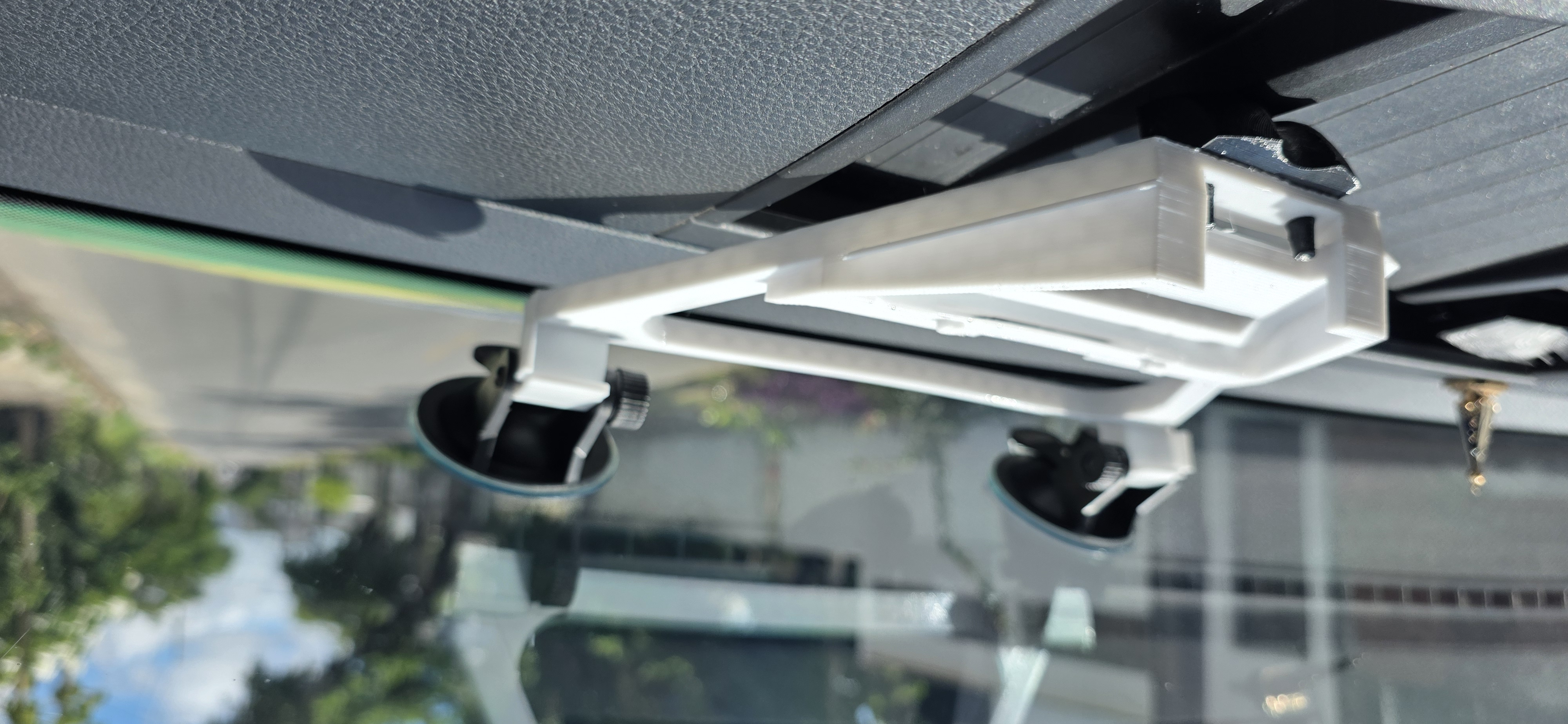 Suporte Automotivo Interno para StarLink Mini – Segurança e Performance